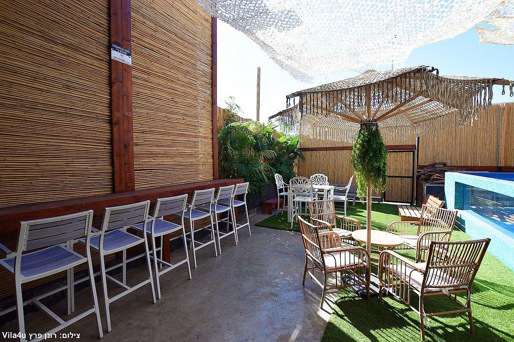 206185 מתחם חיצוני, אוניל איוונטס - Oneill Events, וילה  באשקלון וילות - Vila