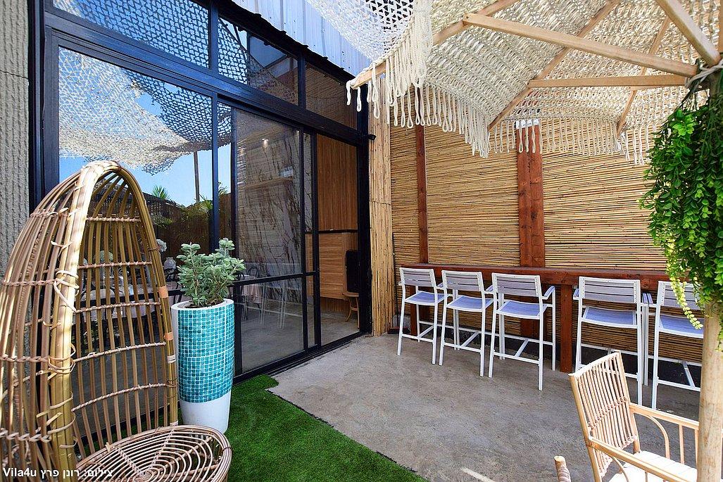 206189 מתחם חיצוני, אוניל איוונטס - Oneill Events, וילה  באשקלון וילות - Vila