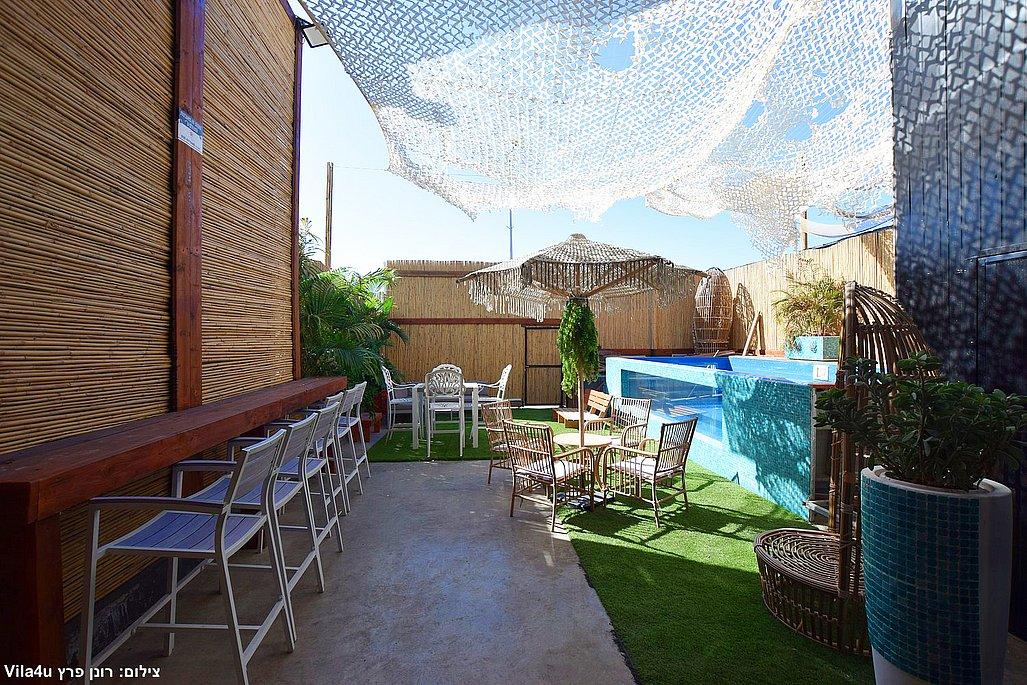 206191 מתחם חיצוני, אוניל איוונטס - Oneill Events, וילה  באשקלון וילות - Vila