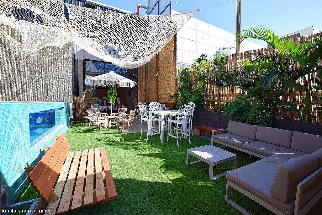 206192 מתחם חיצוני, אוניל איוונטס - Oneill Events, וילה  באשקלון וילות - Vila