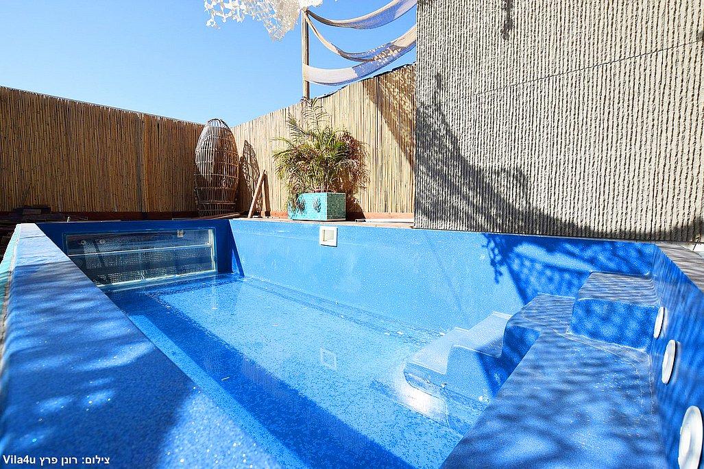 206194 מתחם חיצוני, אוניל איוונטס - Oneill Events, וילה  באשקלון וילות - Vila