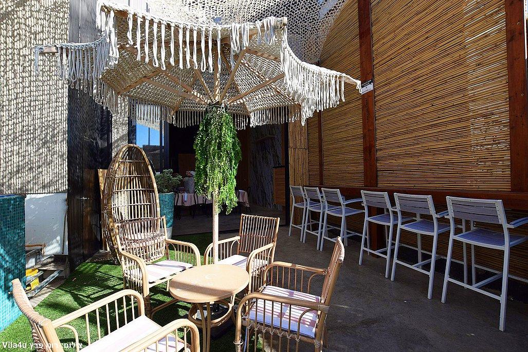 206200 מתחם חיצוני, אוניל איוונטס - Oneill Events, וילה  באשקלון וילות - Vila