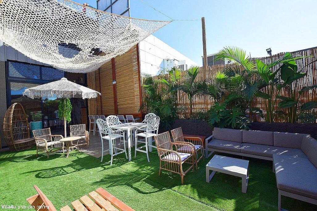 206204 גלריה כללית, אוניל איוונטס - Oneill Events, וילה  באשקלון וילות - Vila