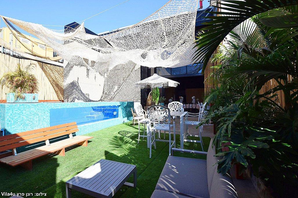 206207 גלריה כללית, אוניל איוונטס - Oneill Events, וילה  באשקלון וילות - Vila