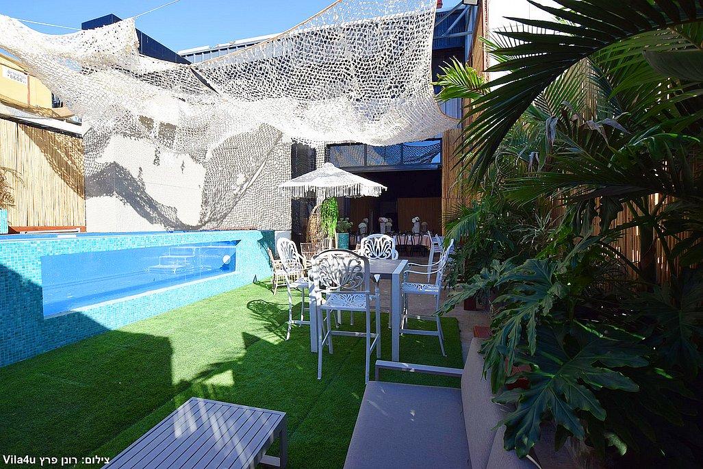 206211 גלריה כללית, אוניל איוונטס - Oneill Events, וילה  באשקלון וילות - Vila