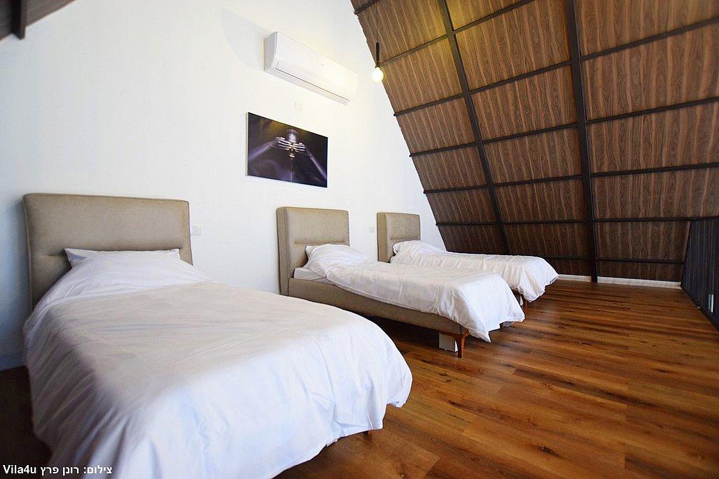 206413 גלריה כללית, אחוזת לונריה, וילה  בירכא וילות - Vila