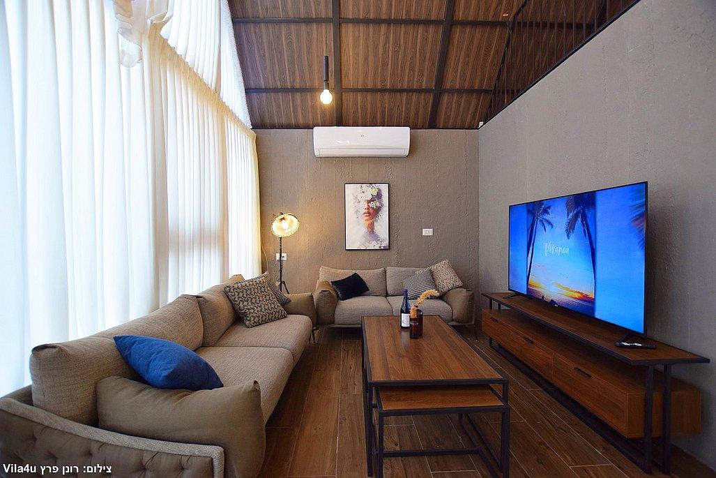 206415 גלריה כללית, אחוזת לונריה, וילה  בירכא וילות - Vila