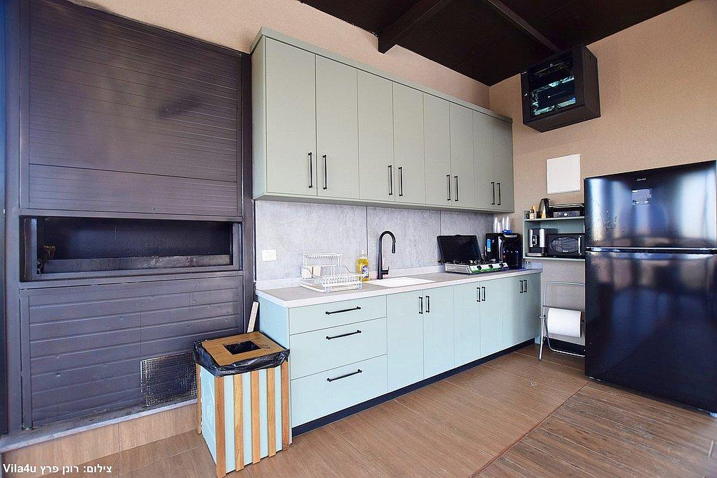 206419 גלריה כללית, אחוזת לונריה, וילה  בירכא וילות - Vila