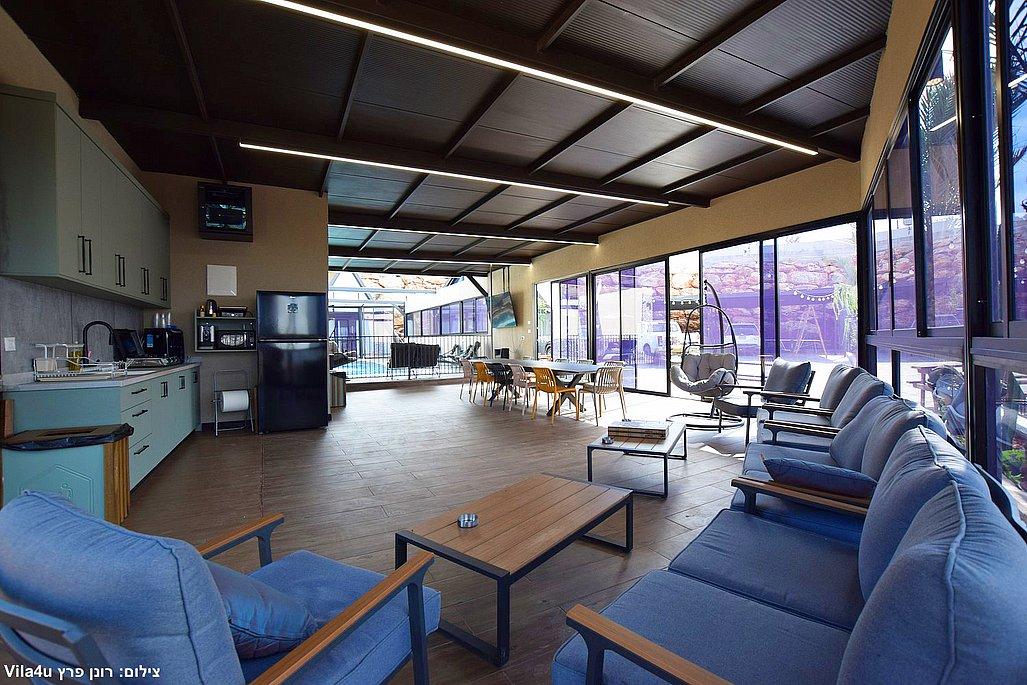 206422 גלריה כללית, אחוזת לונריה, וילה  בירכא וילות - Vila