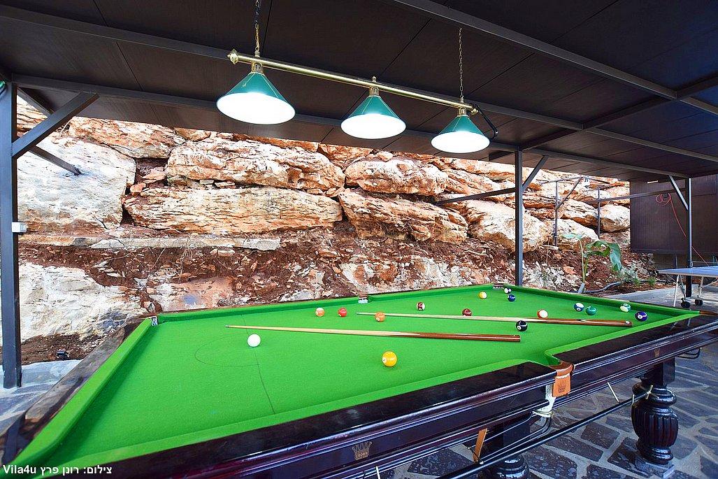 206425 גלריה כללית, אחוזת לונריה, וילה  בירכא וילות - Vila