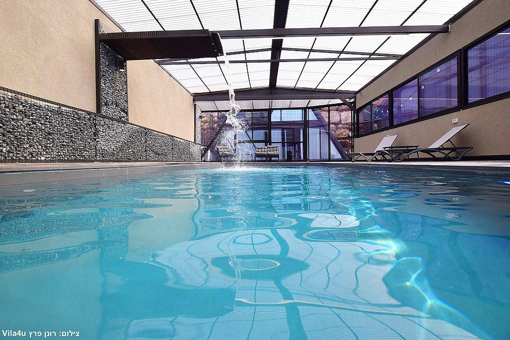 206430 גלריה כללית, אחוזת לונריה, וילה  בירכא וילות - Vila