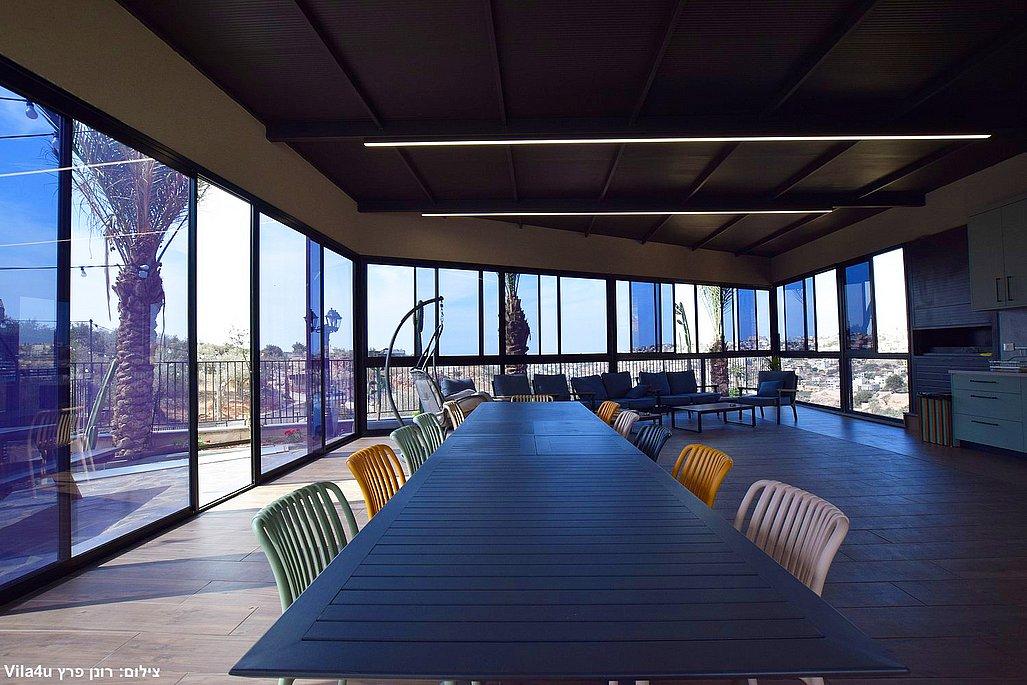 206432 גלריה כללית, אחוזת לונריה, וילה  בירכא וילות - Vila