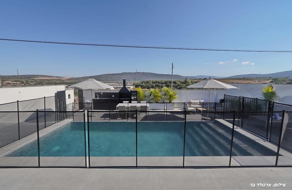 206556 גלריה כללית, אחוזת קומו בוטיק - Como Boutique, וילה  בטפחות וילות - Vila