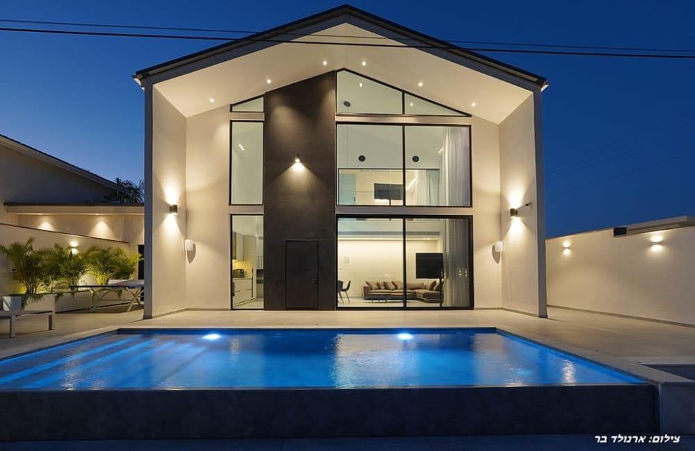 206557 גלריה כללית, אחוזת קומו בוטיק - Como Boutique, וילה  בטפחות וילות - Vila