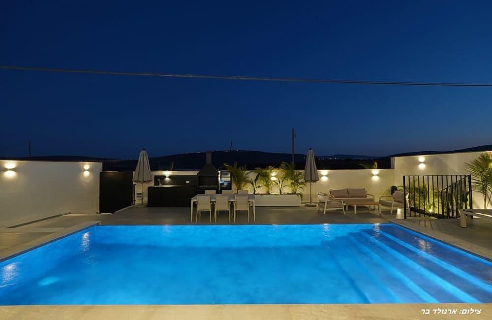 206559 גלריה כללית, אחוזת קומו בוטיק - Como Boutique, וילה  בטפחות וילות - Vila