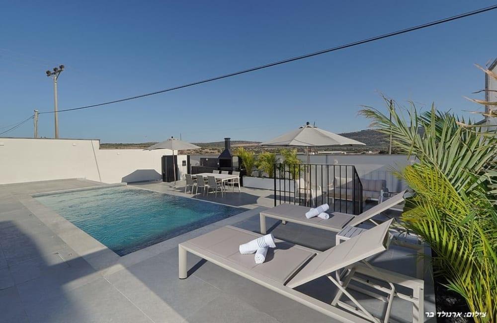 206564 גלריה כללית, אחוזת קומו בוטיק - Como Boutique, וילה  בטפחות וילות - Vila