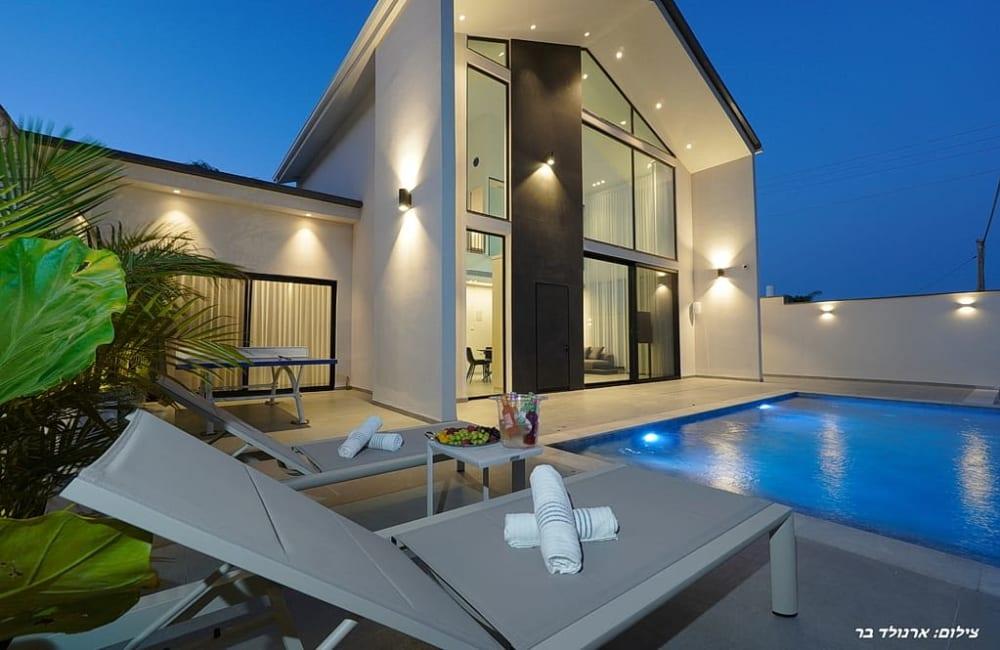 206565 גלריה כללית, אחוזת קומו בוטיק - Como Boutique, וילה  בטפחות וילות - Vila