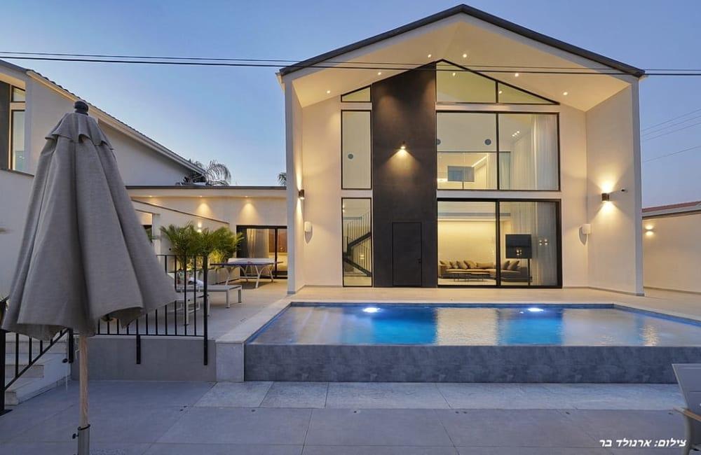 206571 גלריה כללית, אחוזת קומו בוטיק - Como Boutique, וילה  בטפחות וילות - Vila