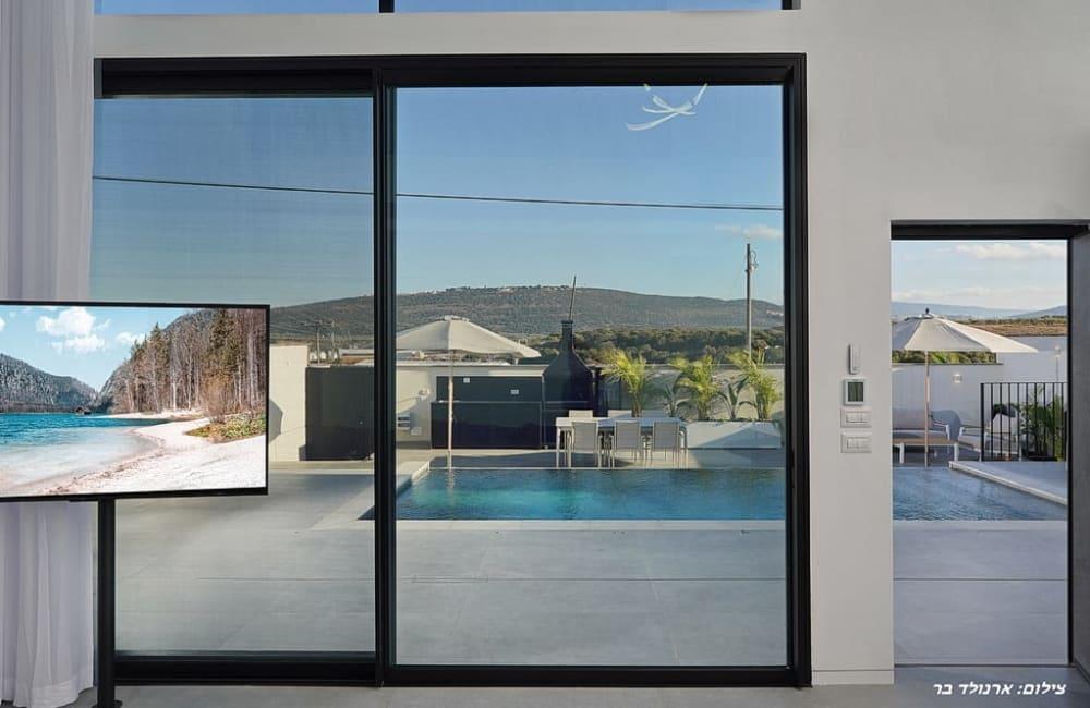 206573 גלריה כללית, אחוזת קומו בוטיק - Como Boutique, וילה  בטפחות וילות - Vila