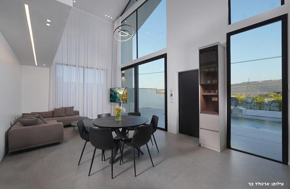 206581 גלריה כללית, אחוזת קומו בוטיק - Como Boutique, וילה  בטפחות וילות - Vila