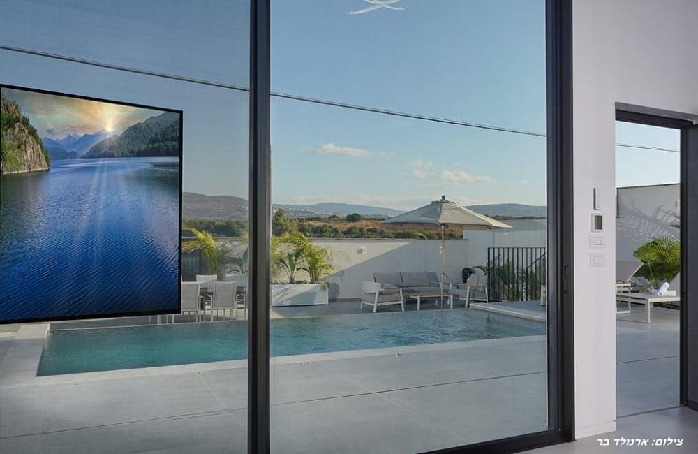 206582 גלריה כללית, אחוזת קומו בוטיק - Como Boutique, וילה  בטפחות וילות - Vila