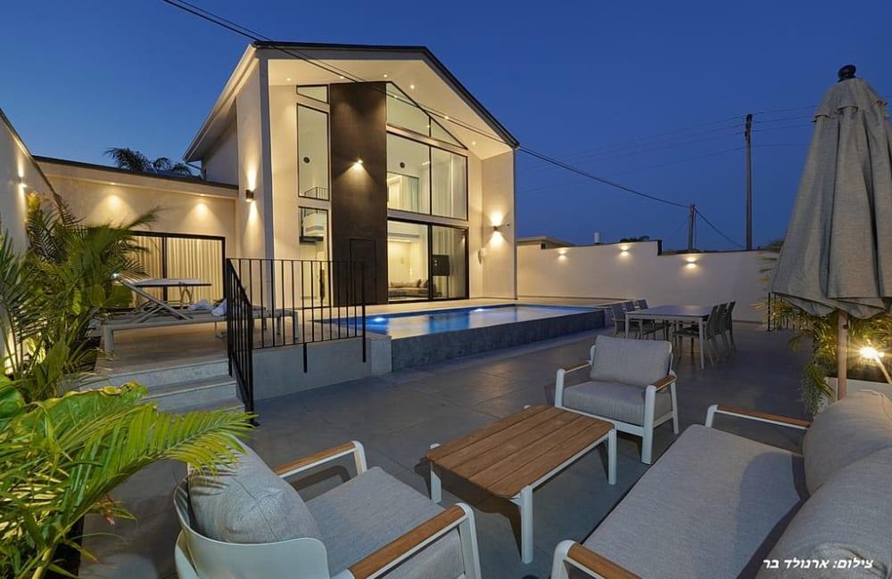 206583 גלריה כללית, אחוזת קומו בוטיק - Como Boutique, וילה  בטפחות וילות - Vila