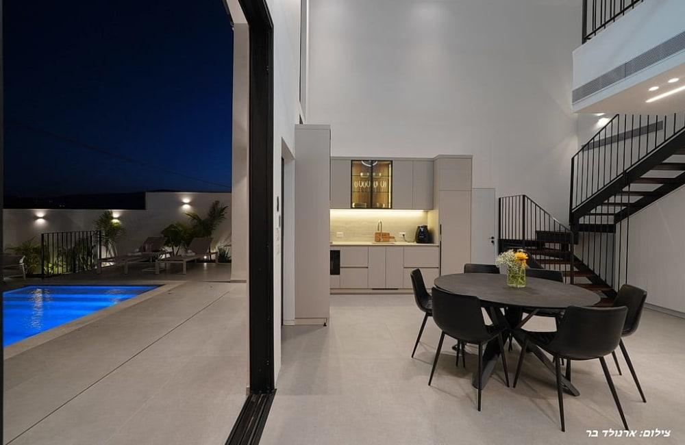 206586 גלריה כללית, אחוזת קומו בוטיק - Como Boutique, וילה  בטפחות וילות - Vila