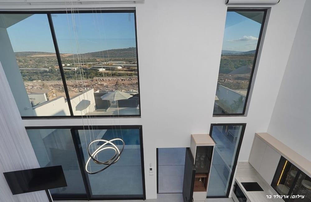 206608 גלרית פנים, אחוזת קומו בוטיק - Como Boutique, וילה  בטפחות וילות - Vila