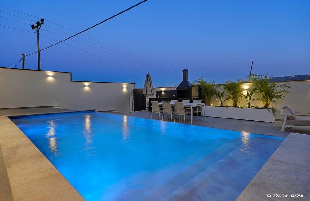 206621 מתחם חיצוני, אחוזת קומו בוטיק - Como Boutique, וילה  בטפחות וילות - Vila