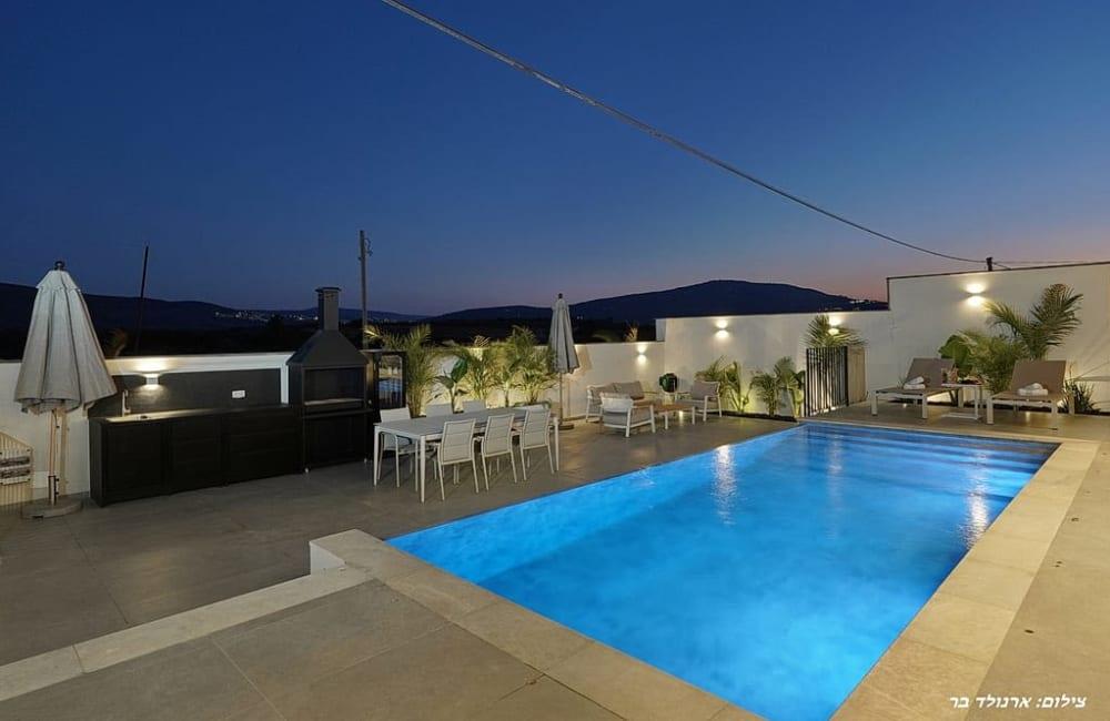 206622 מתחם חיצוני, אחוזת קומו בוטיק - Como Boutique, וילה  בטפחות וילות - Vila