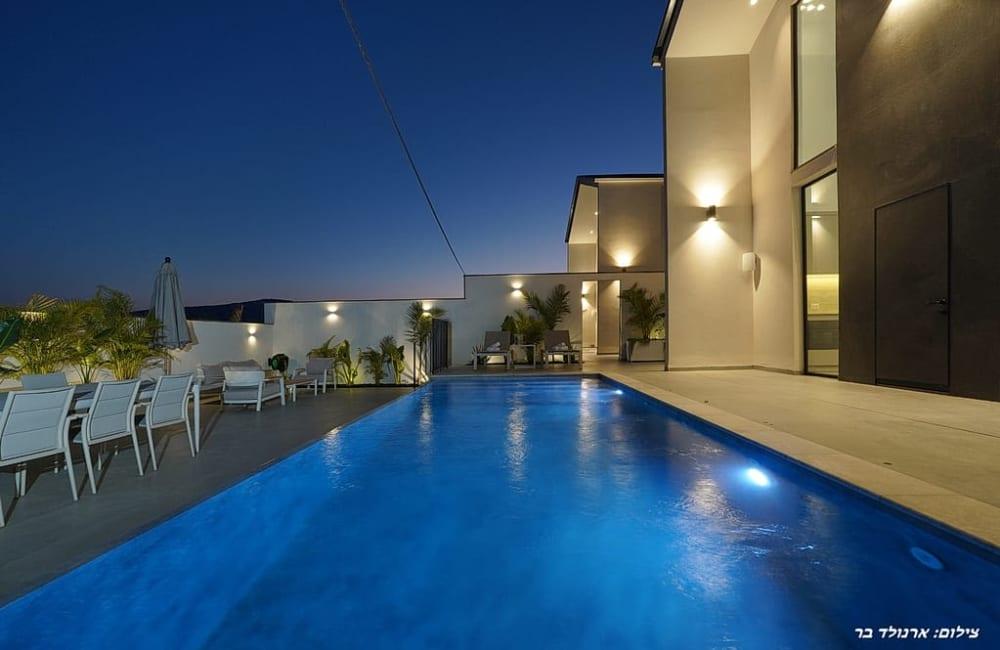 206625 מתחם חיצוני, אחוזת קומו בוטיק - Como Boutique, וילה  בטפחות וילות - Vila