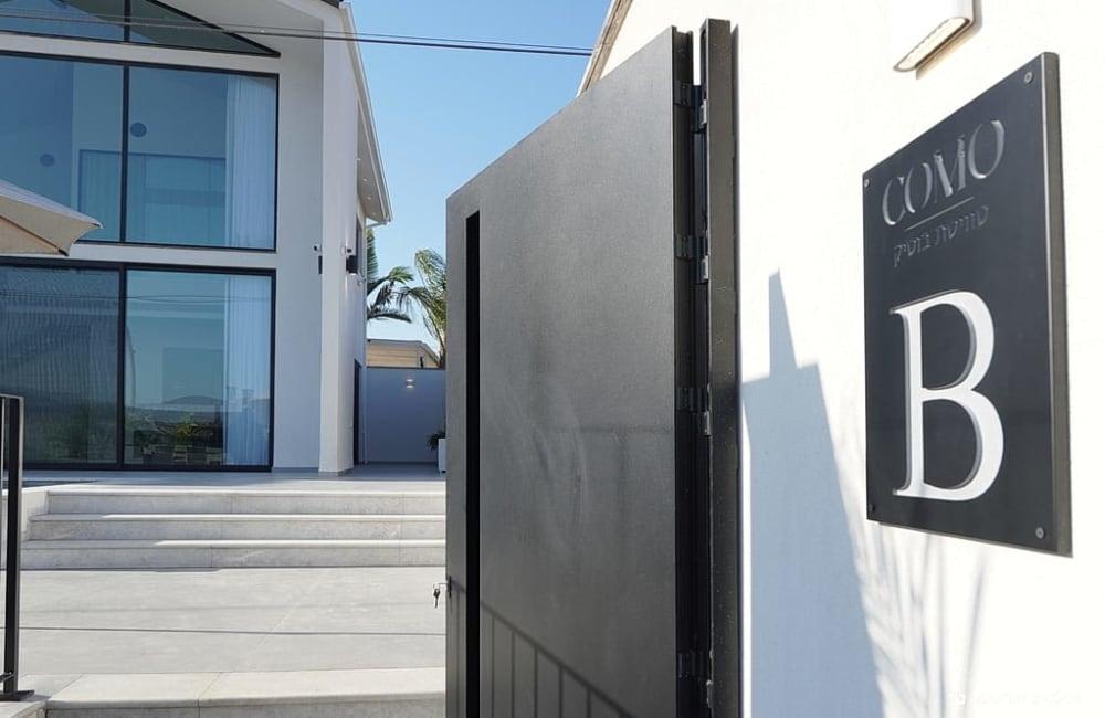 206632 מתחם חיצוני, אחוזת קומו בוטיק - Como Boutique, וילה  בטפחות וילות - Vila