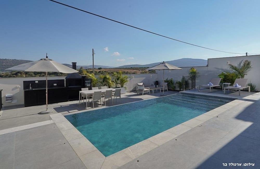 206634 מתחם חיצוני, אחוזת קומו בוטיק - Como Boutique, וילה  בטפחות וילות - Vila