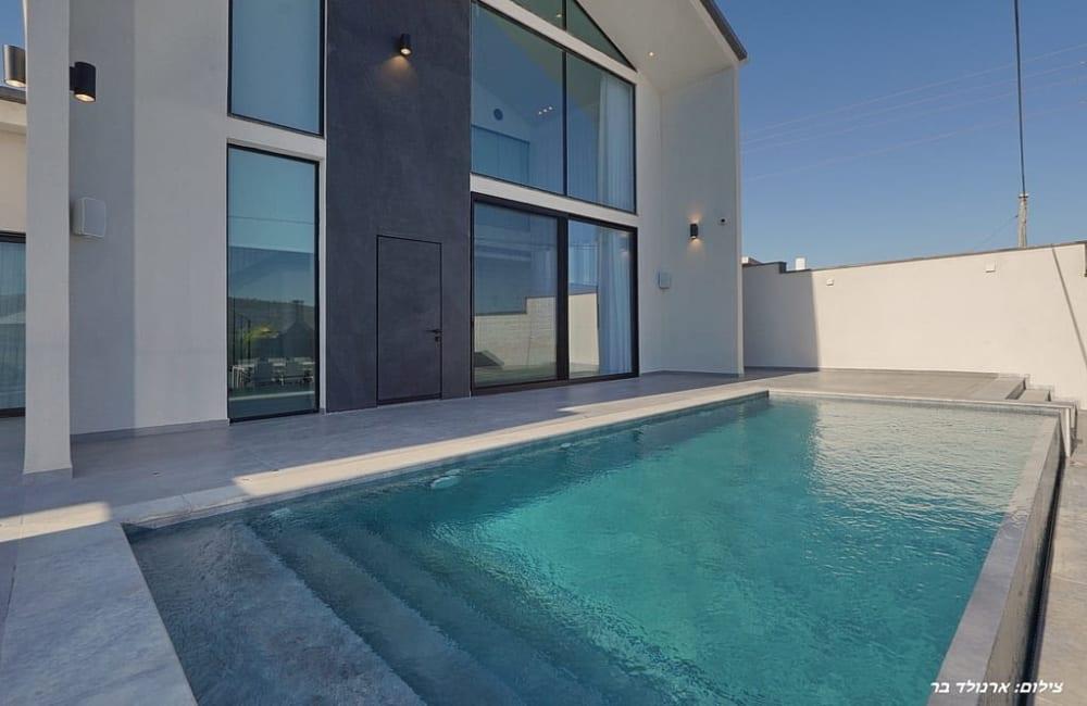 206635 מתחם חיצוני, אחוזת קומו בוטיק - Como Boutique, וילה  בטפחות וילות - Vila