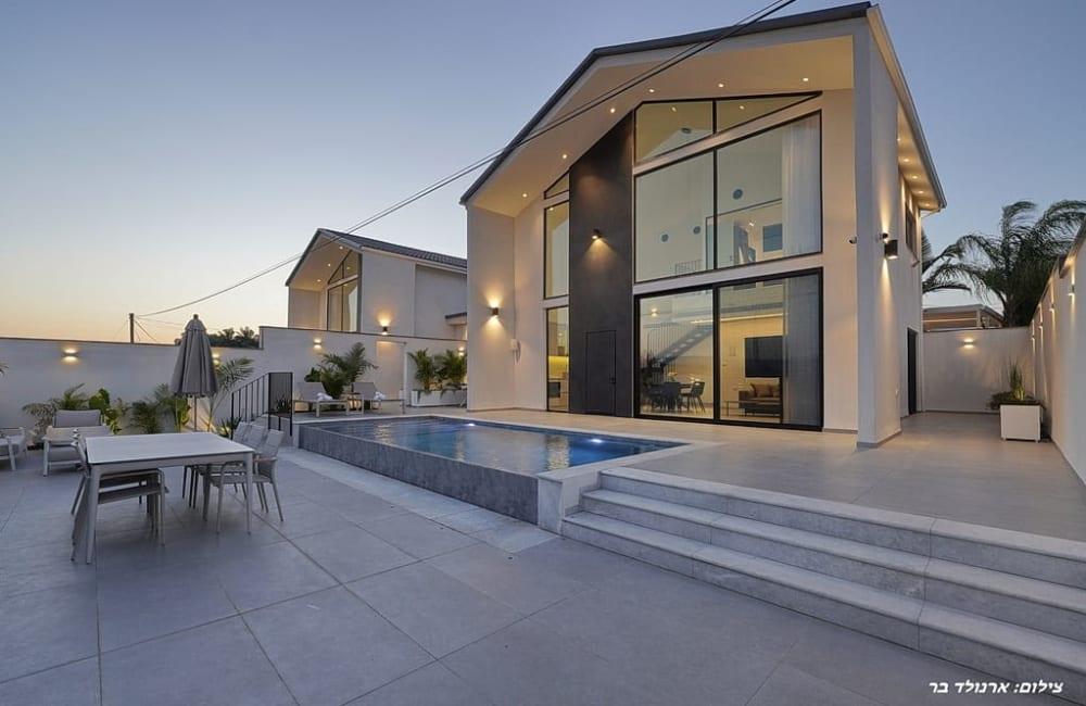 206636 מתחם חיצוני, אחוזת קומו בוטיק - Como Boutique, וילה  בטפחות וילות - Vila