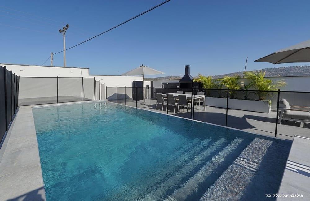 206641 מתחם חיצוני, אחוזת קומו בוטיק - Como Boutique, וילה  בטפחות וילות - Vila