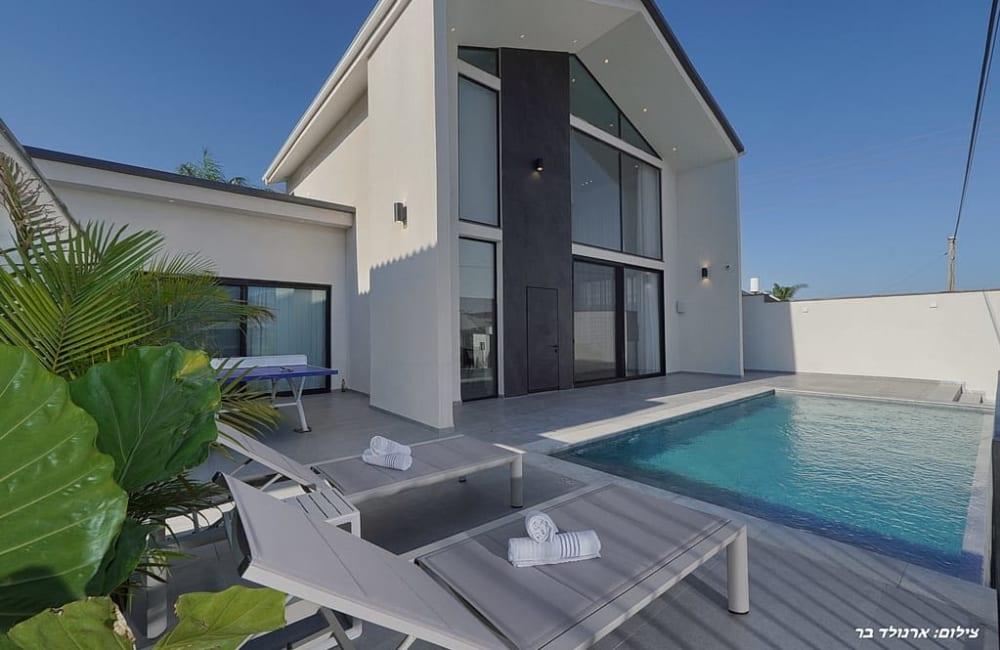 206642 מתחם חיצוני, אחוזת קומו בוטיק - Como Boutique, וילה  בטפחות וילות - Vila