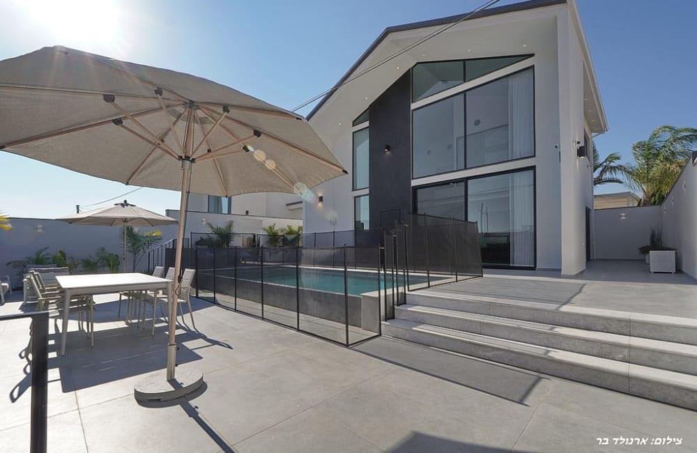 206644 מתחם חיצוני, אחוזת קומו בוטיק - Como Boutique, וילה  בטפחות וילות - Vila