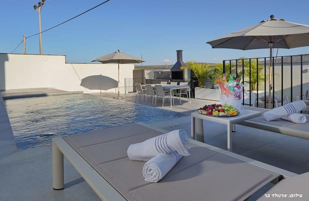 206645 מתחם חיצוני, אחוזת קומו בוטיק - Como Boutique, וילה  בטפחות וילות - Vila