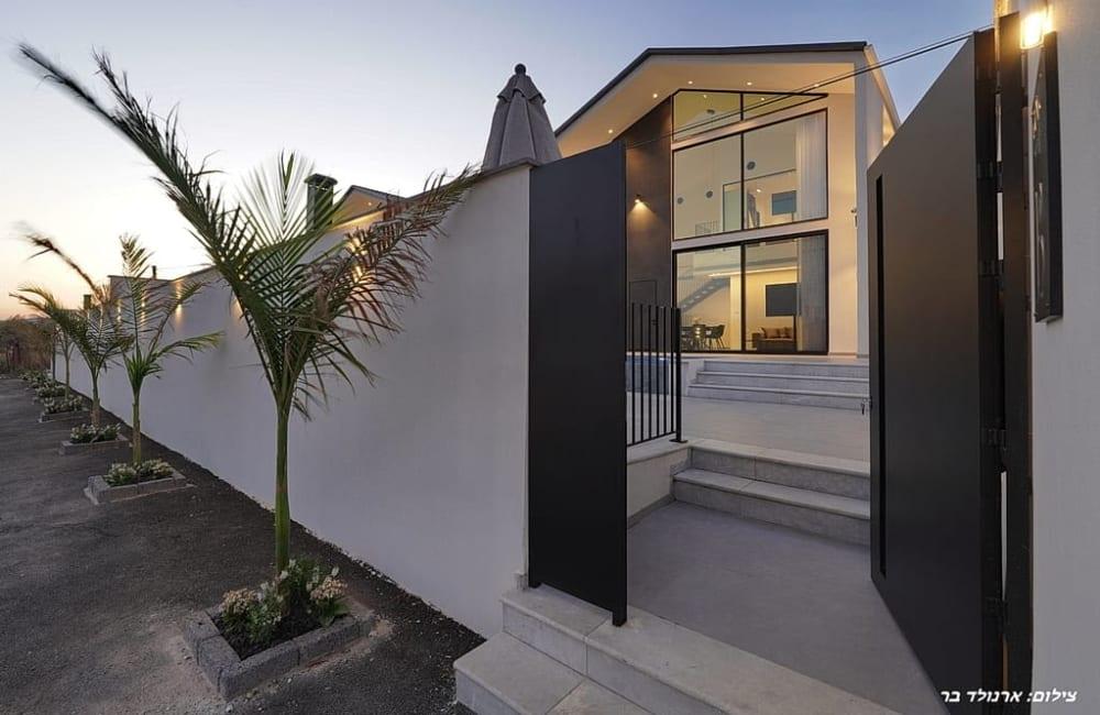 206647 מתחם חיצוני, אחוזת קומו בוטיק - Como Boutique, וילה  בטפחות וילות - Vila