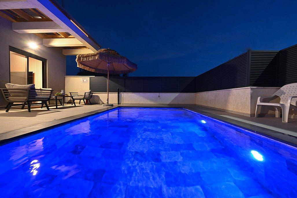 206670 גלריה כללית, וילה מגדל ריזורט, וילה  במגדל וילות - Vila