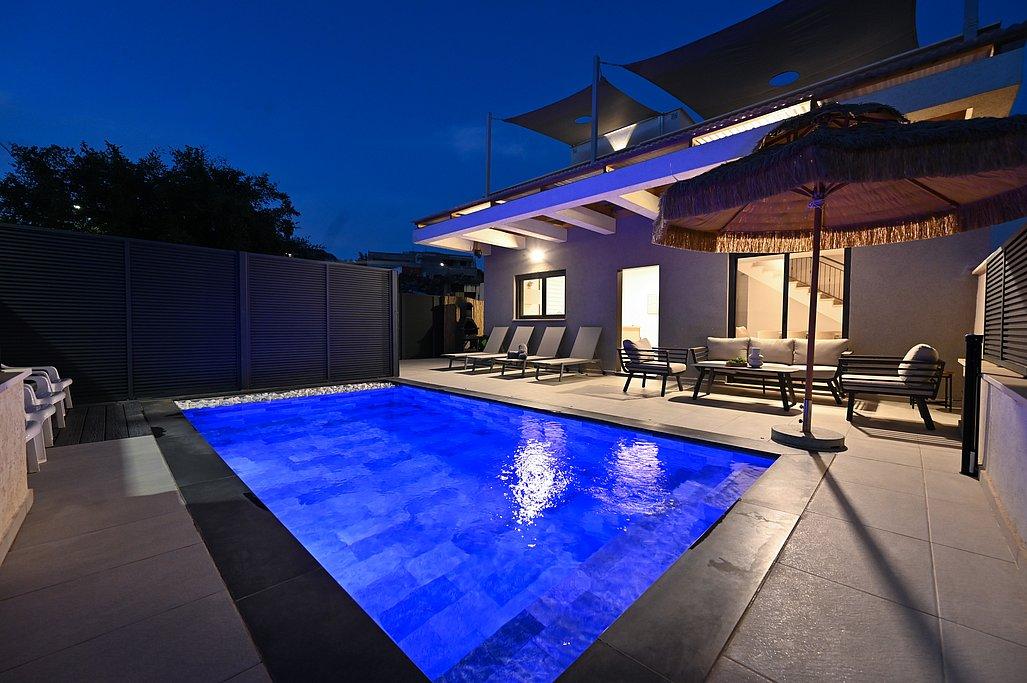 206671 גלריה כללית, וילה מגדל ריזורט, וילה  במגדל וילות - Vila