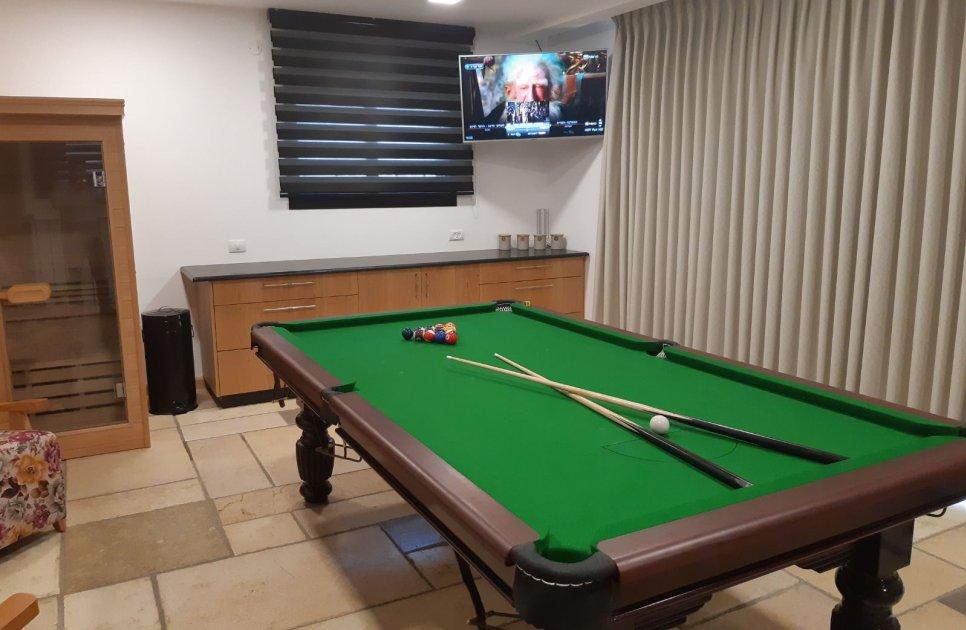 206688 גלרית פנים, וילה רילקס - Villa Relax, וילה  בנוף כנרת וילות - Vila