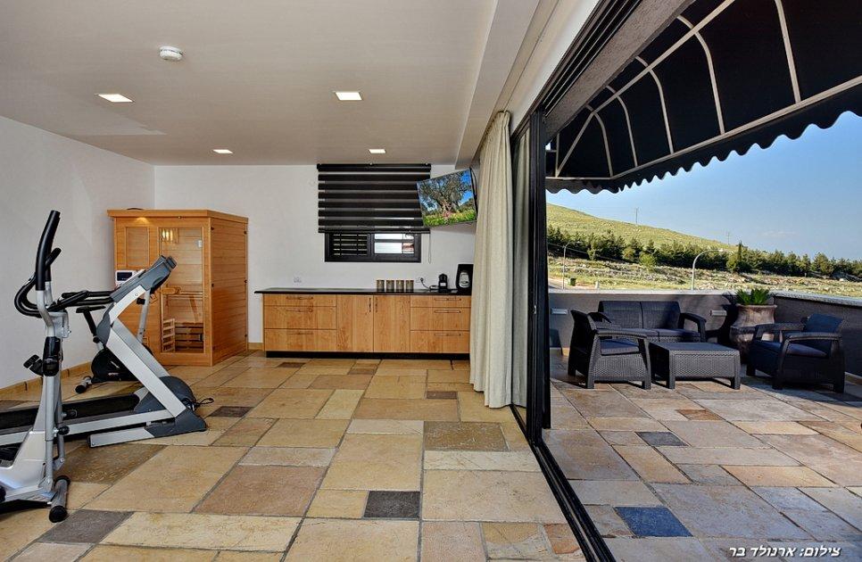 206698 גלרית פנים, וילה רילקס - Villa Relax, וילה  בנוף כנרת וילות - Vila