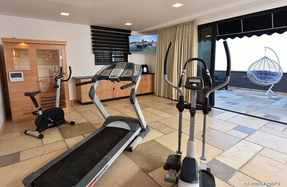 206702 גלרית פנים, וילה רילקס - Villa Relax, וילה  בנוף כנרת וילות - Vila