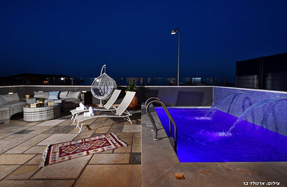 206716 גלרית חוץ, וילה רילקס - Villa Relax, וילה  בנוף כנרת וילות - Vila