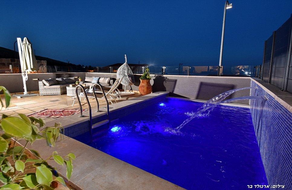 206719 גלרית חוץ, וילה רילקס - Villa Relax, וילה  בנוף כנרת וילות - Vila