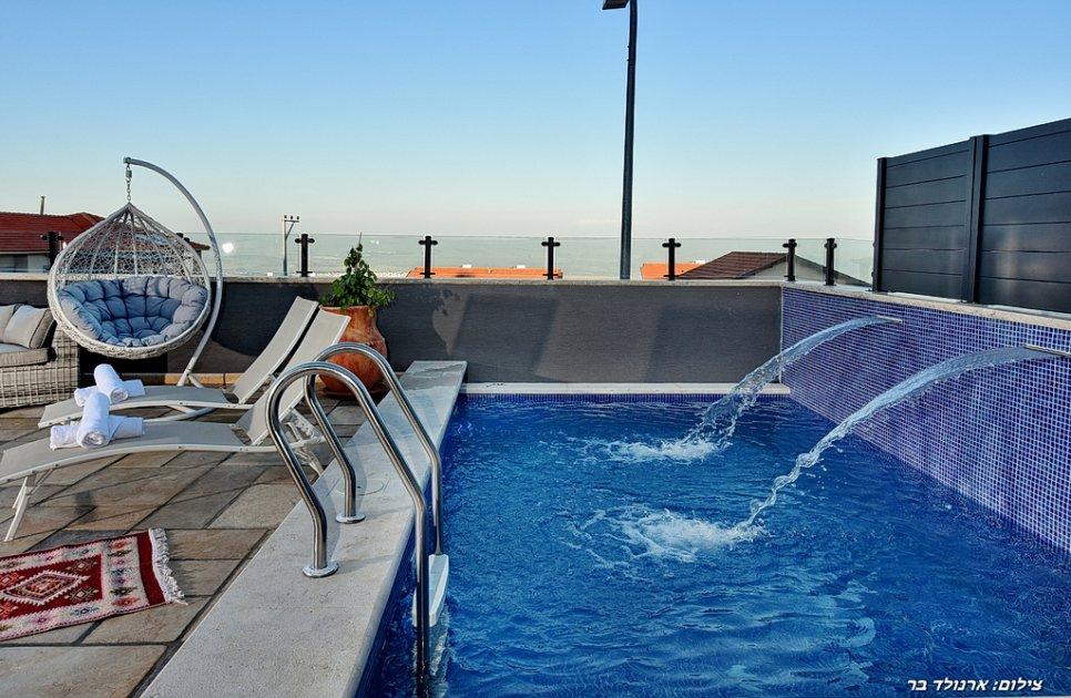 206743 גלרית חוץ, וילה רילקס - Villa Relax, וילה  בנוף כנרת וילות - Vila