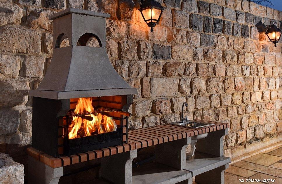 206750 גלרית חוץ, וילה רילקס - Villa Relax, וילה  בנוף כנרת וילות - Vila