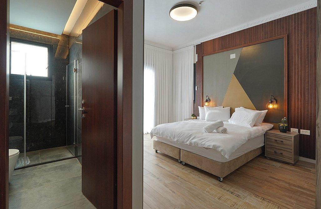 206911 גלרית פנים, וילה הראל, וילה  בשלומי וילות - Vila